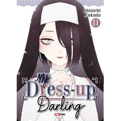 My dress-up darling 11